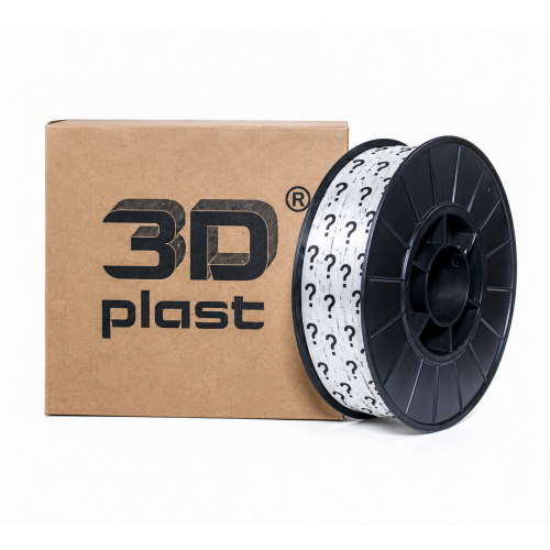 Філамент PLA 1,75 мм, 3,0 кг, перехідний колір