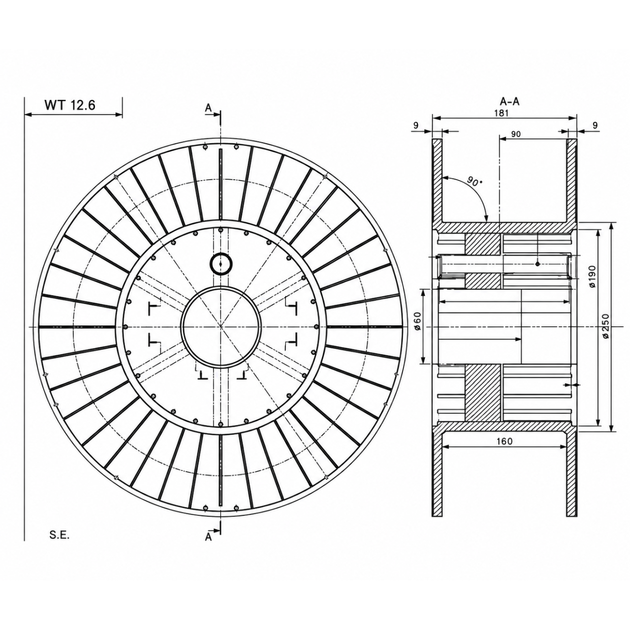 Філамент PLA 1,75 мм, 3,0 кг, перламутровий