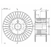 Філамент PETG (CoPET) 1,75 мм, 3,0 кг, бежевий