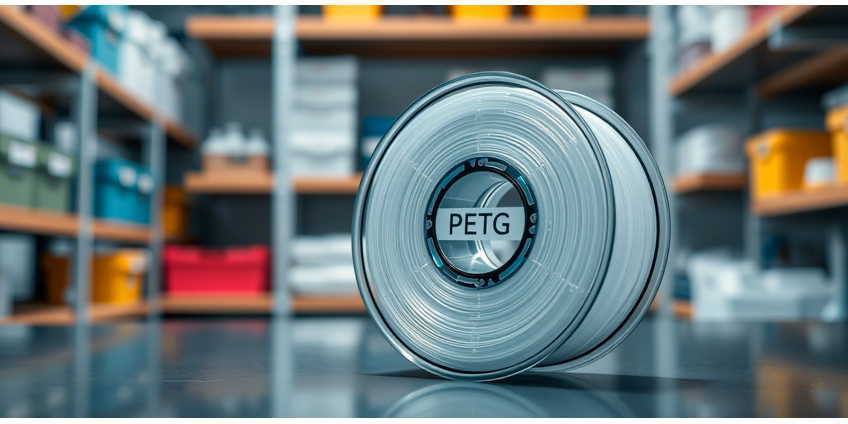 PETG (Polyethylene Terephthalate Glycol): Характеристики та особливості використання в FDM 3D-друці