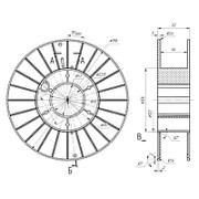 Філамент PETG (CoPET) 1,75 мм, 0,85 кг, зелений