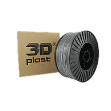 Філамент ABS 1,75 мм, 2,5 кг, металік