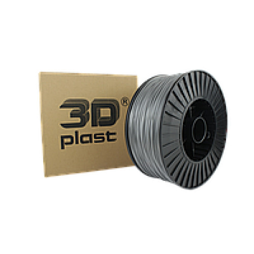 Філамент ABS 1,75 мм, 2,5 кг, металік