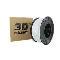 Філамент PETG (CoPET) 1,75 мм, 3,0 кг, білий