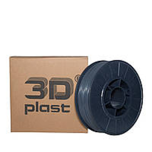 Філамент PLA 1,75 мм, 0,85 кг, графіт