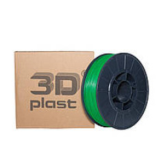 Філамент PLA 1,75 мм, 0,85 кг, зелений