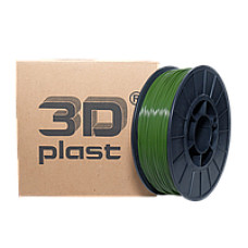 Філамент PLA 1,75 мм, 0,85 кг, хакі
