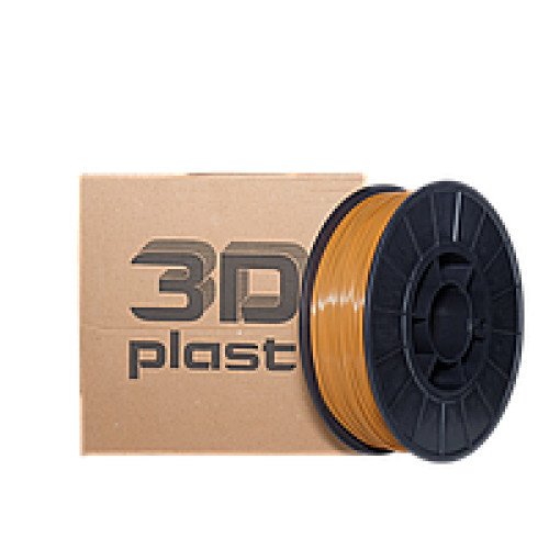 Філамент PLA 1,75 мм, 0,85 кг, койот