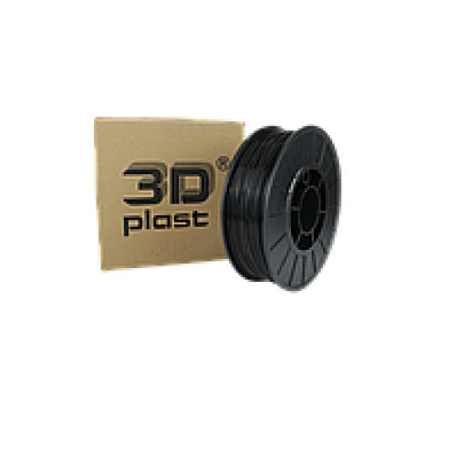 Філамент PETG (CoPET) 1,75 мм, 0,85 кг, чорний