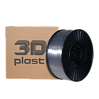 Філамент PETG (CoPET) 1,75 мм, 3,0 кг, прозорий