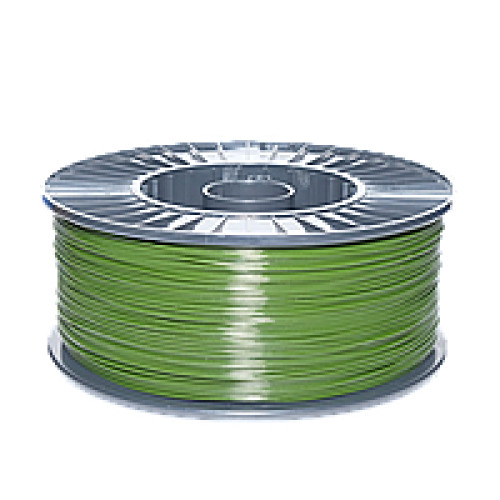 Філамент PETG (CoPET) 1,75 мм, 3,0 кг, хакі