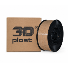 Філамент PETG (CoPET) 1,75 мм, 3,0 кг, бежевий