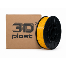 Філамент PETG (CoPET) 1,75 мм, 0,85 кг, жовтий