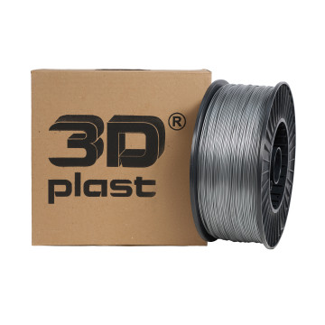 Філамент PLA 1,75 мм, 3,0 кг, металік